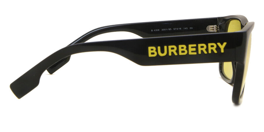 Burberry 方形膠框太陽眼鏡 (BE4358-3001)
