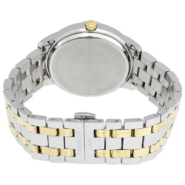 Tissot 天梭恒意系列鋼帶機械男腕錶 (T065.930.22.031.00)
