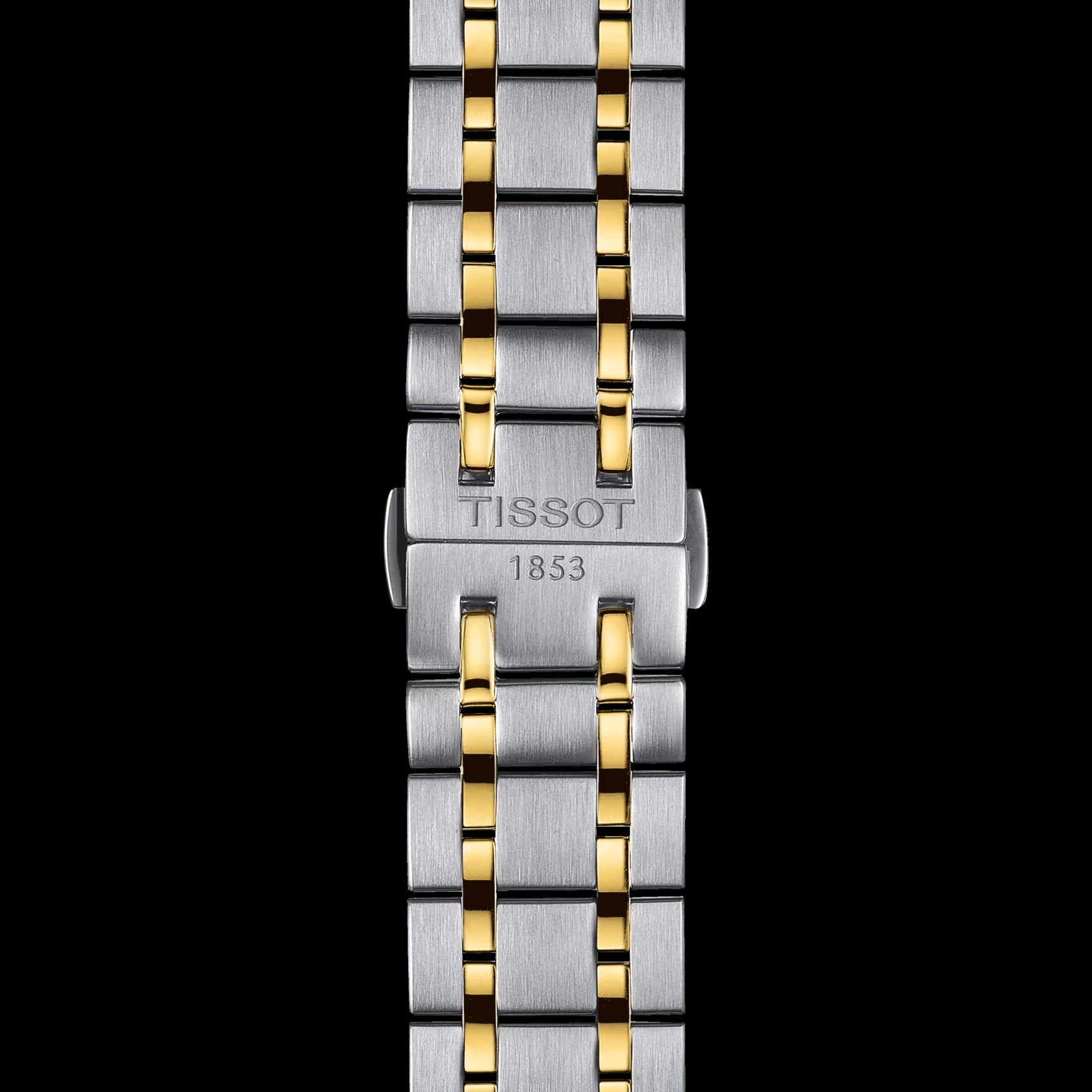 Tissot 天梭 杜魯爾 特別款80動力儲存機械錶 (T099.407.22.037.00)