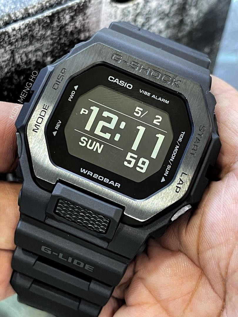 Casio G-Shock (GBX-100NS-1)