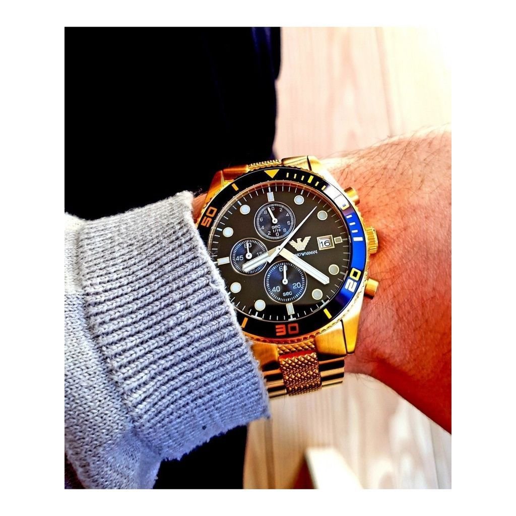 Emporio Armani Men Watch (AR5857) Emporio Armani 