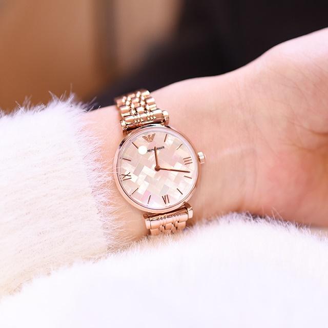 Emporio Armani Women Watch (AR11110) Emporio Armani 