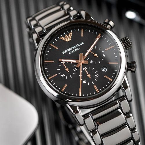 Emporio Armani Men Watch (AR1509) Emporio Armani 