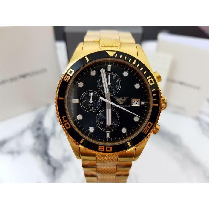 Emporio Armani Men Watch (AR5857) Emporio Armani 