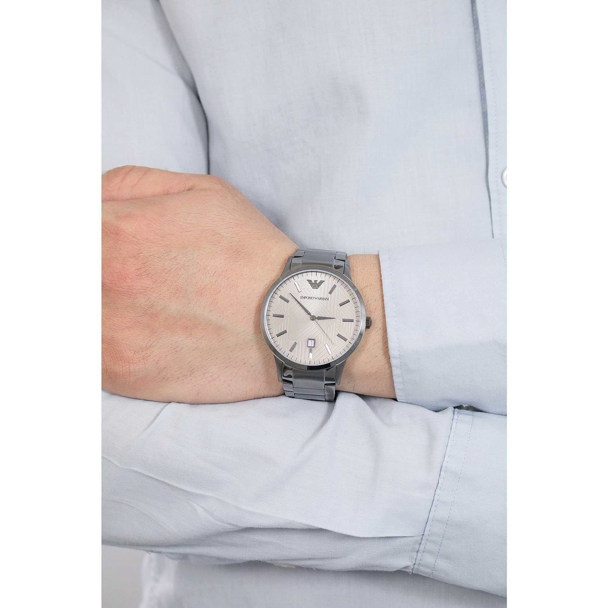 Emporio Armani Men Watch (AR11120) Emporio Armani 