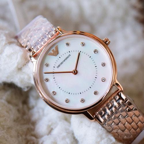 Emporio Armani Women Watch (AR11006) Emporio Armani 