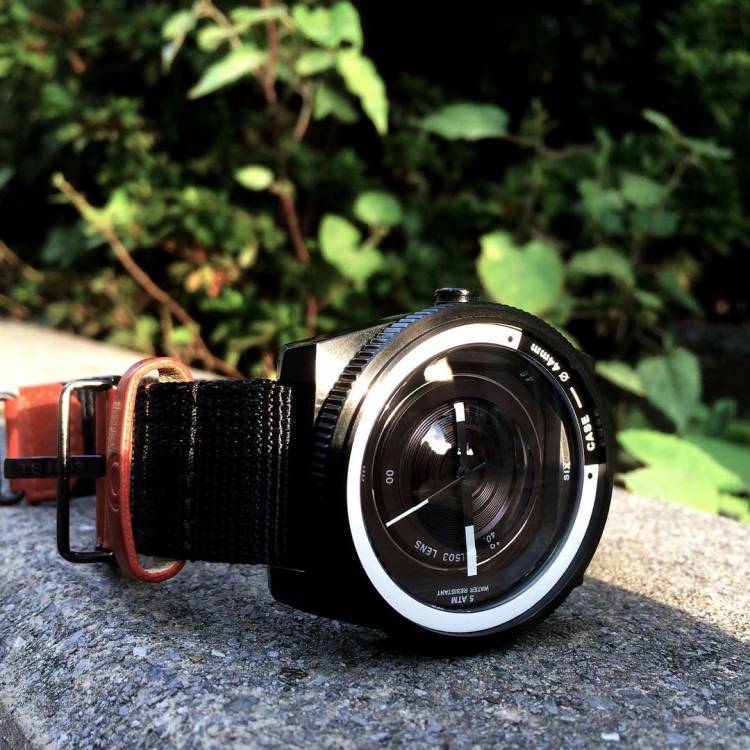 Tacs Nato Lens (1503B) - Watchtify網上手錶專門店