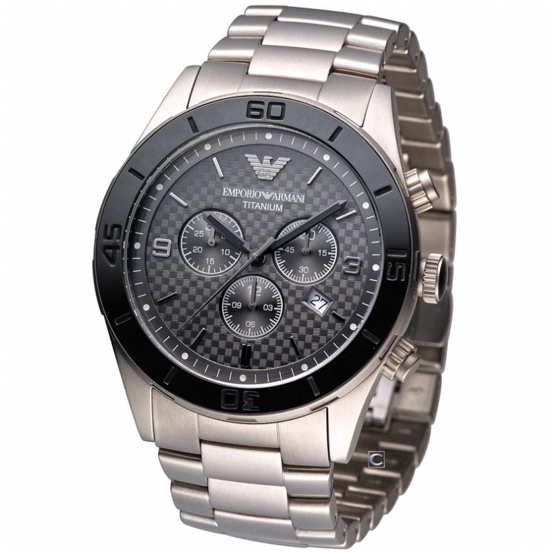 Emporio Armani Men Watch (AR9502) Emporio Armani 