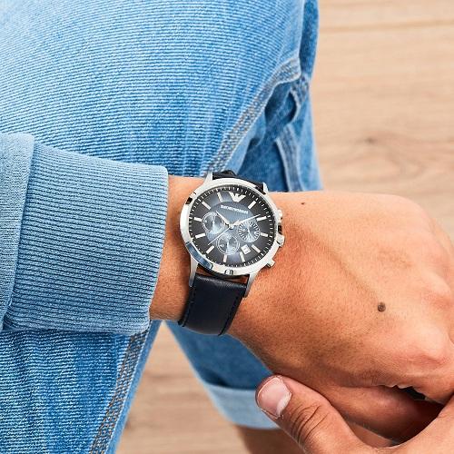 Emporio Armani Men Watch (AR2473) Emporio Armani 