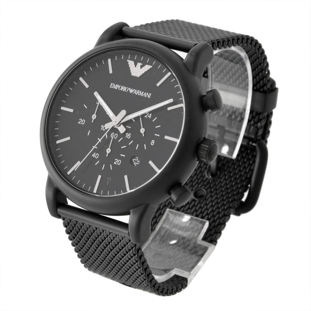 Emporio Armani Men Watch (AR1968) Emporio Armani 