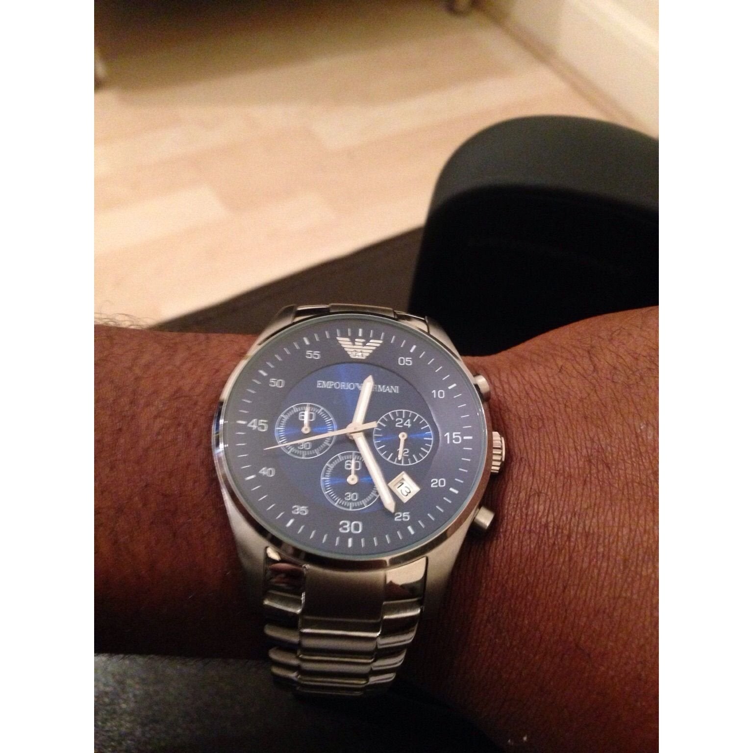 Emporio Armani Men Watch (AR5860) Emporio Armani 