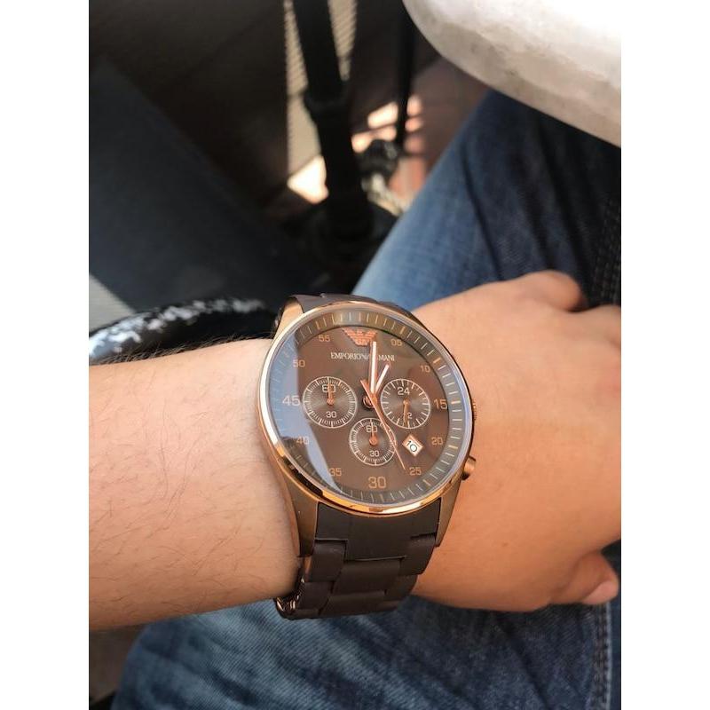 Emporio Armani Men Watch (AR5890) Emporio Armani 