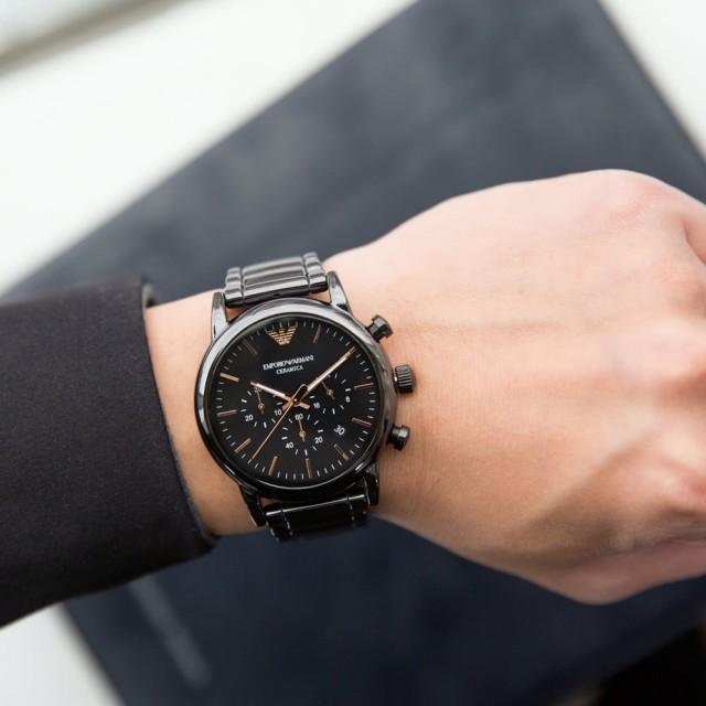 Emporio Armani Men Watch (AR1509) Emporio Armani 