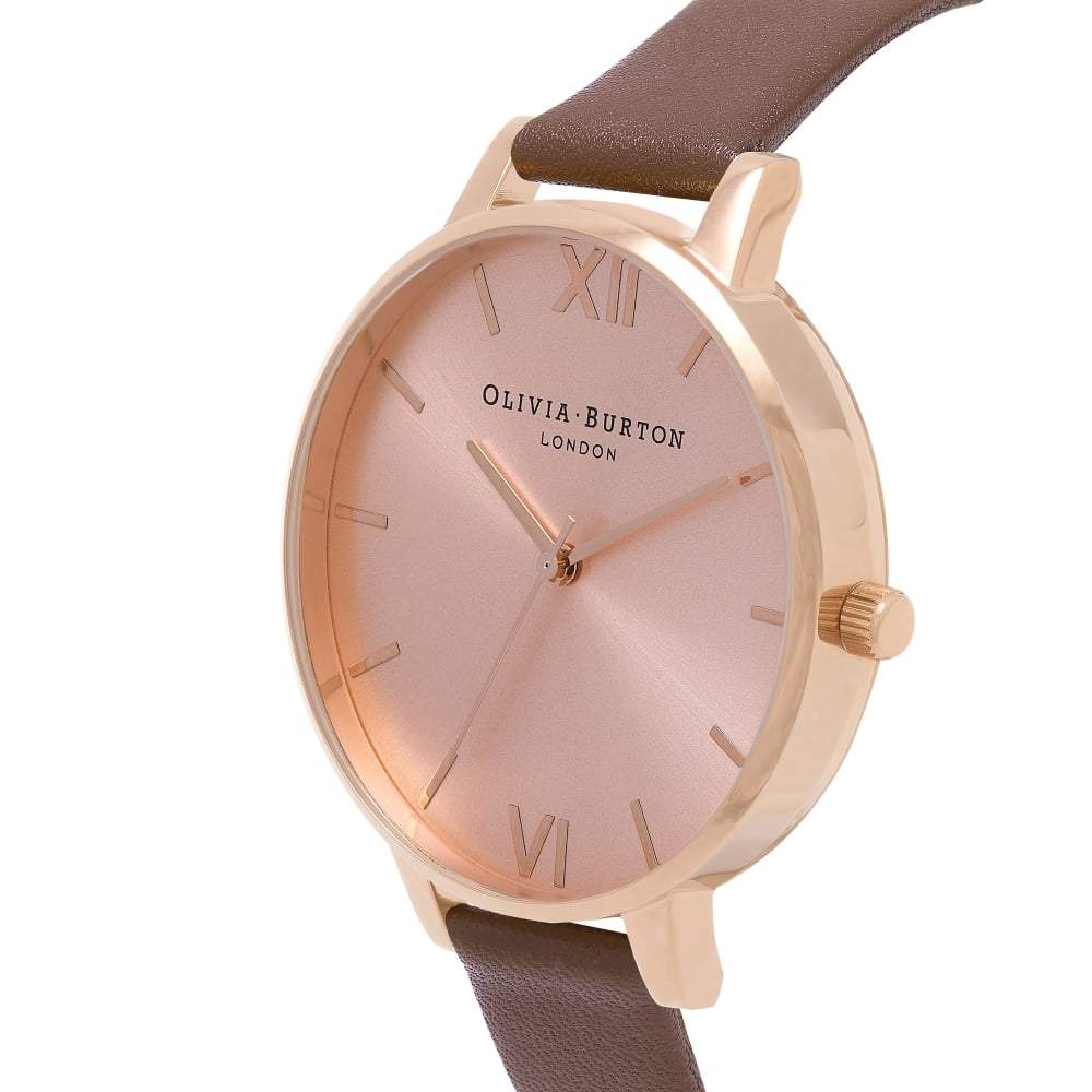 Olivia Burton Big Dial (OB13BD10) - Watchtify網上手錶專門店