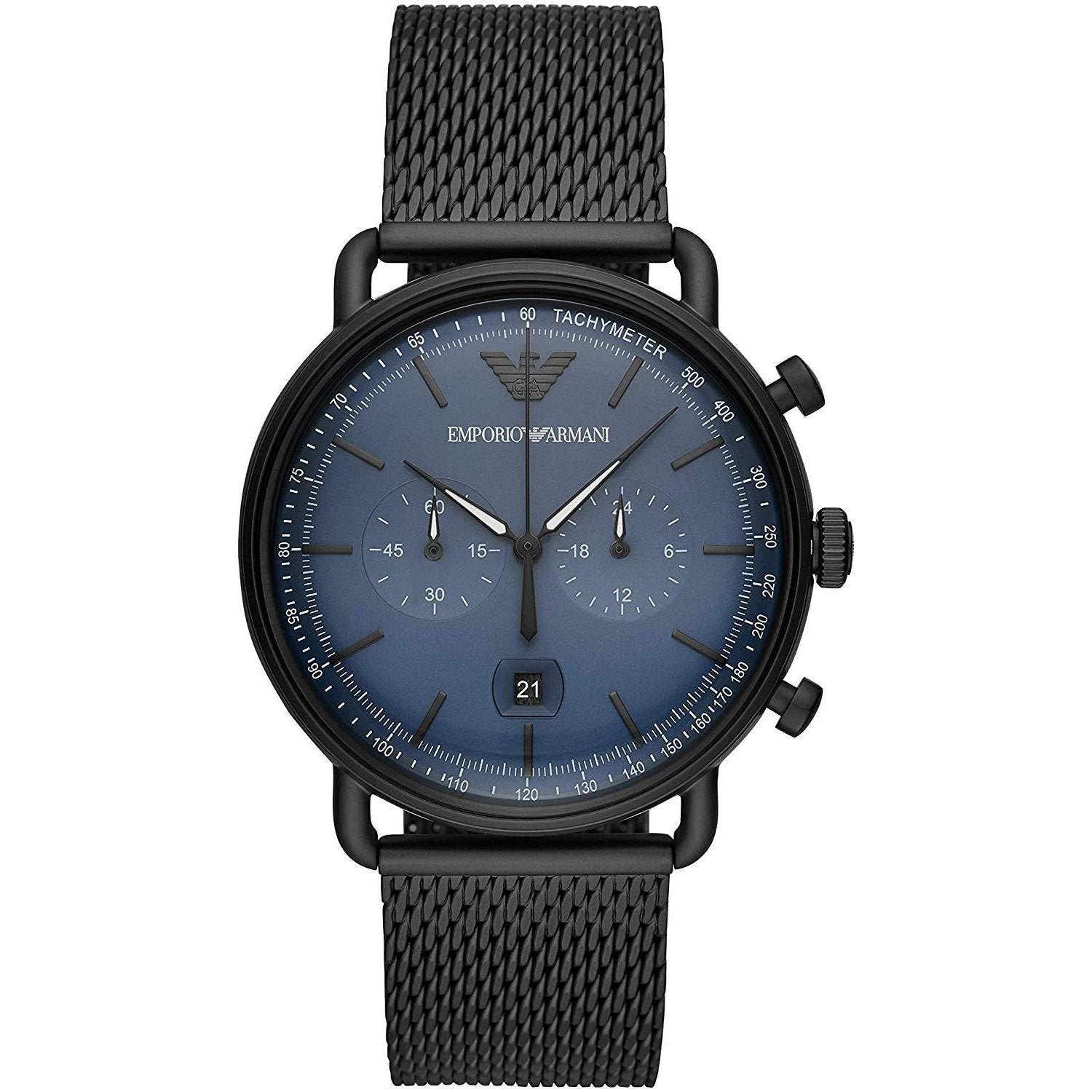 Emporio Armani Men Watch (AR11201) Emporio Armani 