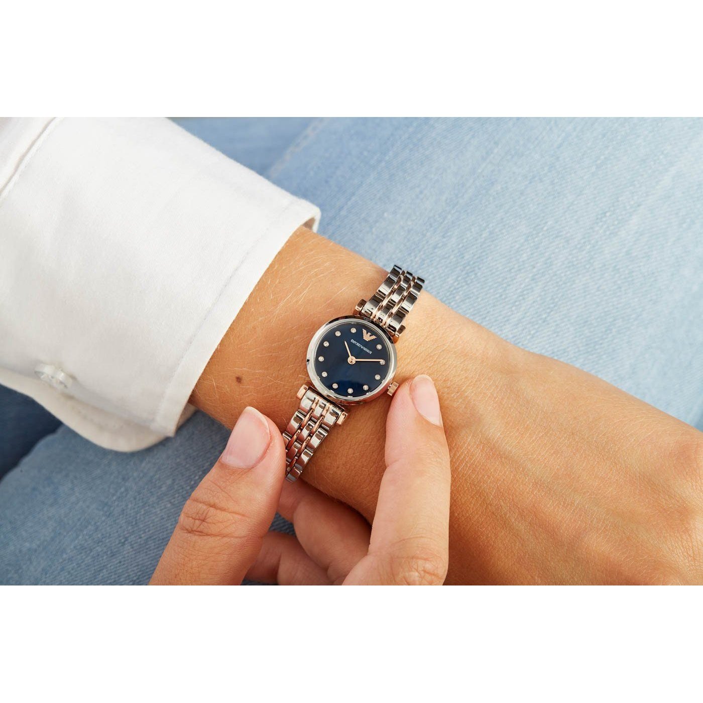 Emporio Armani Women Watch (AR11222) Emporio Armani 