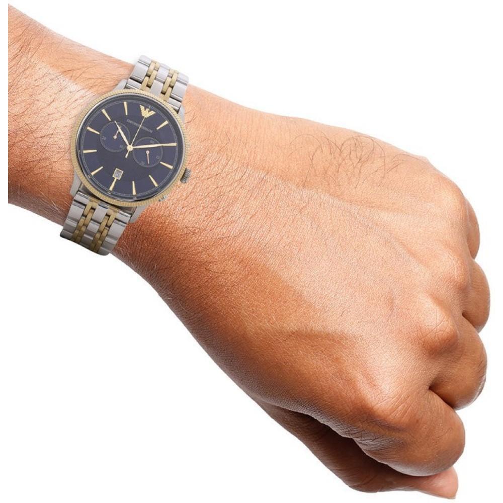 Emporio Armani Men Watch (AR1847) Emporio Armani 