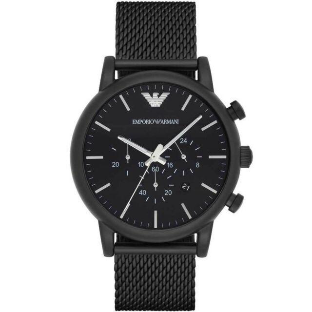 Emporio Armani Men Watch (AR1968) Emporio Armani 