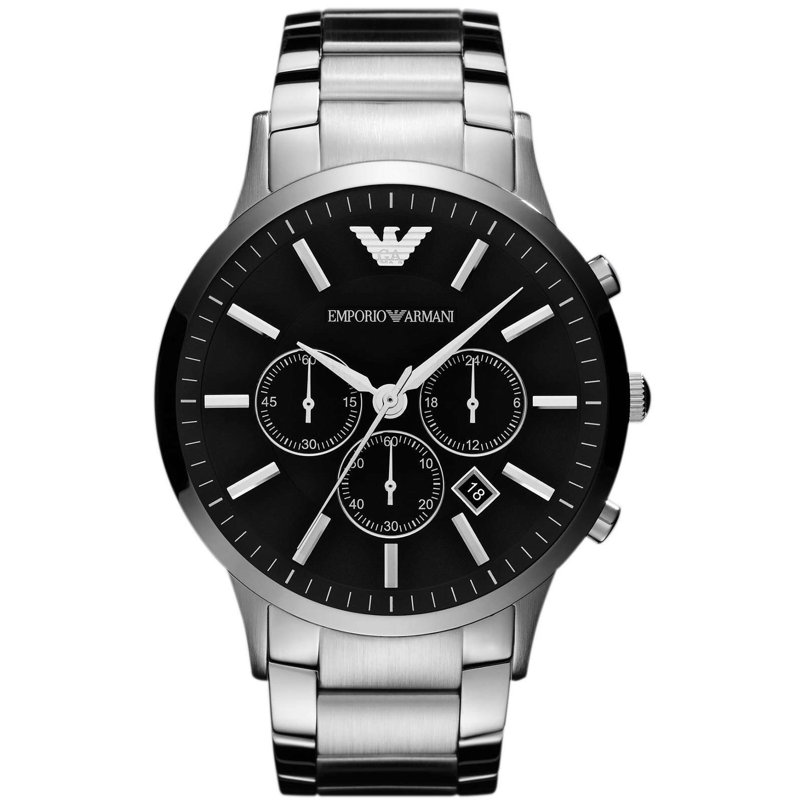 Emporio Armani Men Watch (AR2460) Emporio Armani 