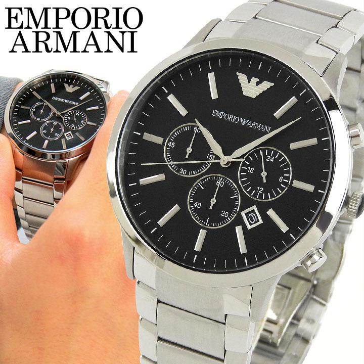 Emporio Armani Men Watch (AR2460) Emporio Armani 