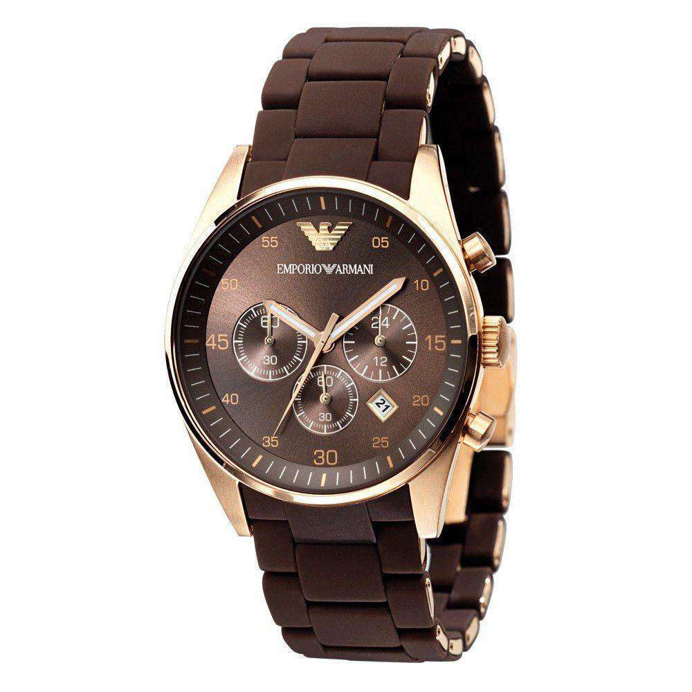 Emporio Armani Men Watch (AR5890) Emporio Armani 