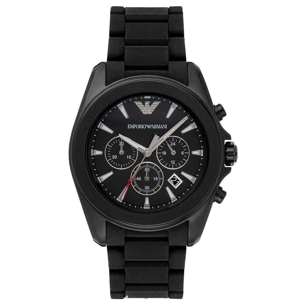 Emporio Armani Men Watch (AR6092) - Watchtify網上手錶專門店