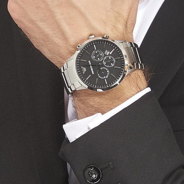 Emporio Armani Men Watch (AR2460) Emporio Armani 