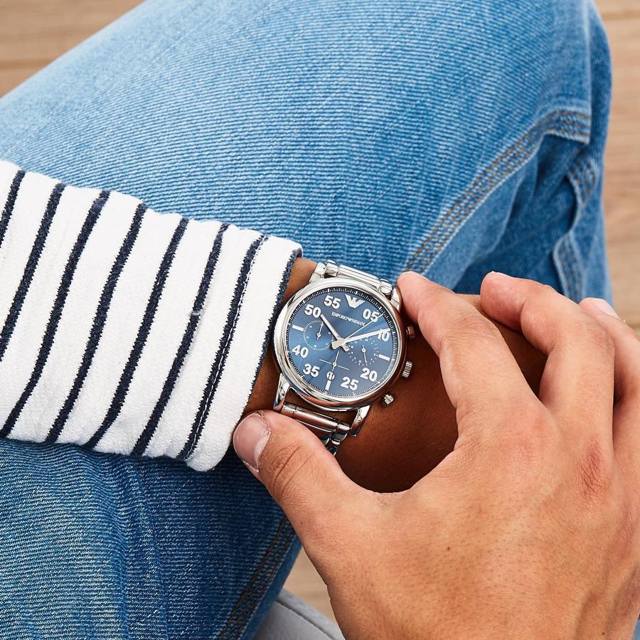 Emporio Armani Men Watch (AR11132) Emporio Armani 