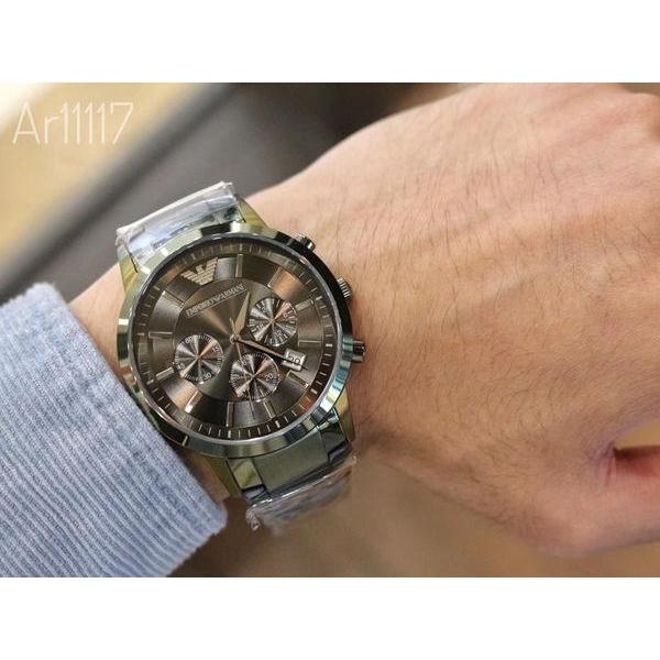 Emporio Armani Men Watch (AR11117) Emporio Armani 