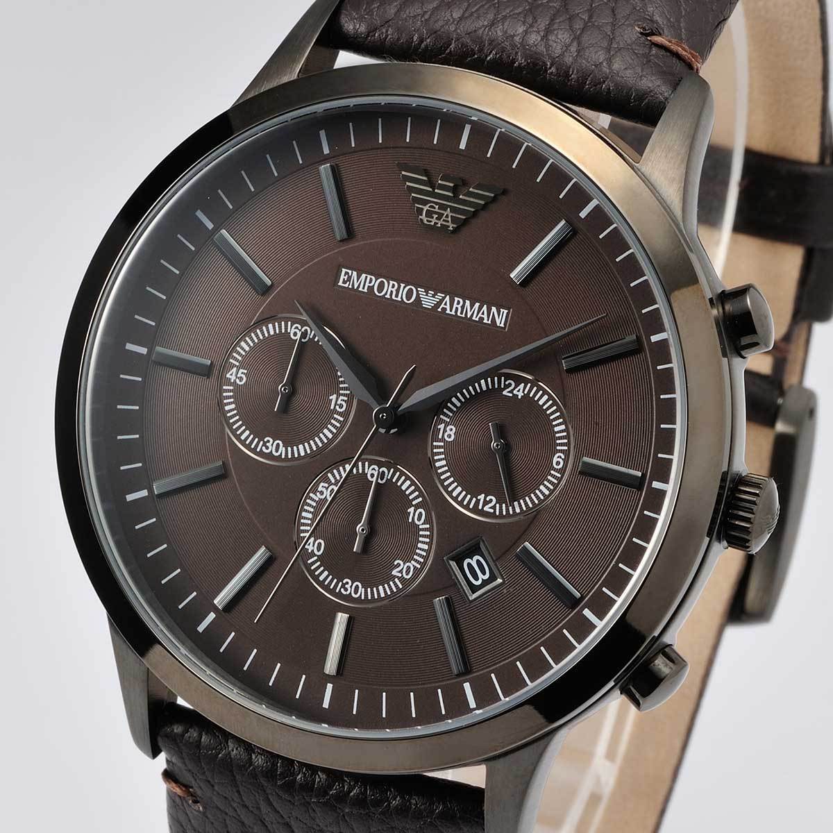 Emporio Armani Men Watch (AR2462) Emporio Armani 