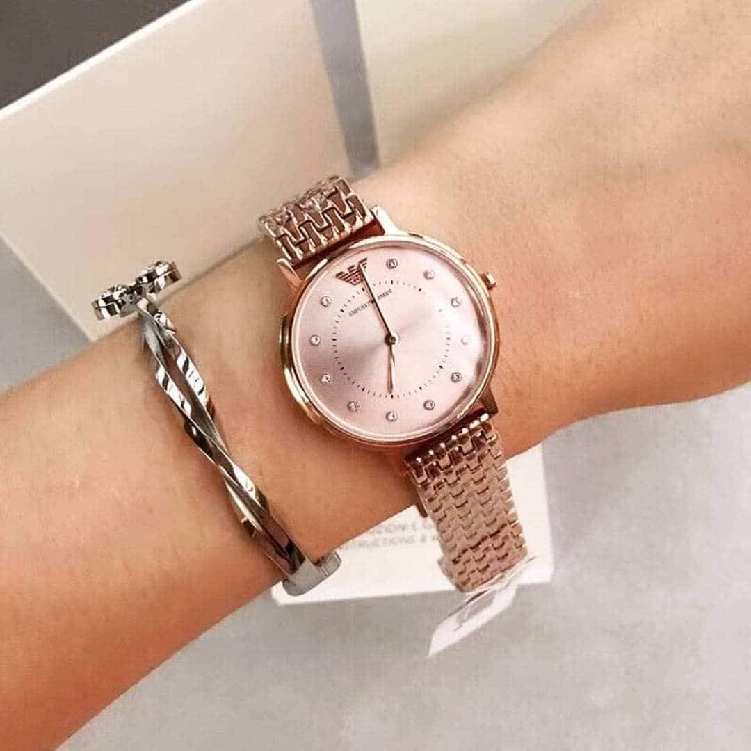 Emporio Armani Women Watch (AR11062) Emporio Armani 