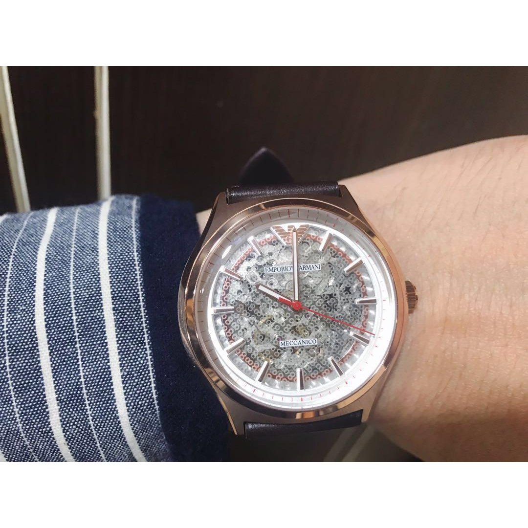 Emporio Armani Men Watch (AR60005) Emporio Armani 