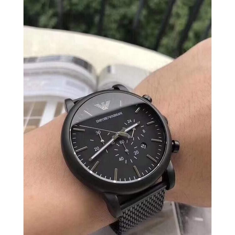 Emporio Armani Men Watch (AR1968) Emporio Armani 