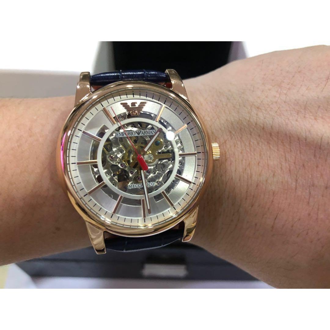 Emporio Armani Men Watch (AR60009) Emporio Armani 