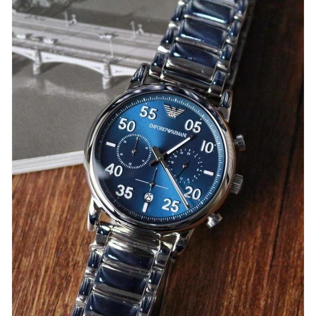 Emporio Armani Men Watch (AR11132) Emporio Armani 