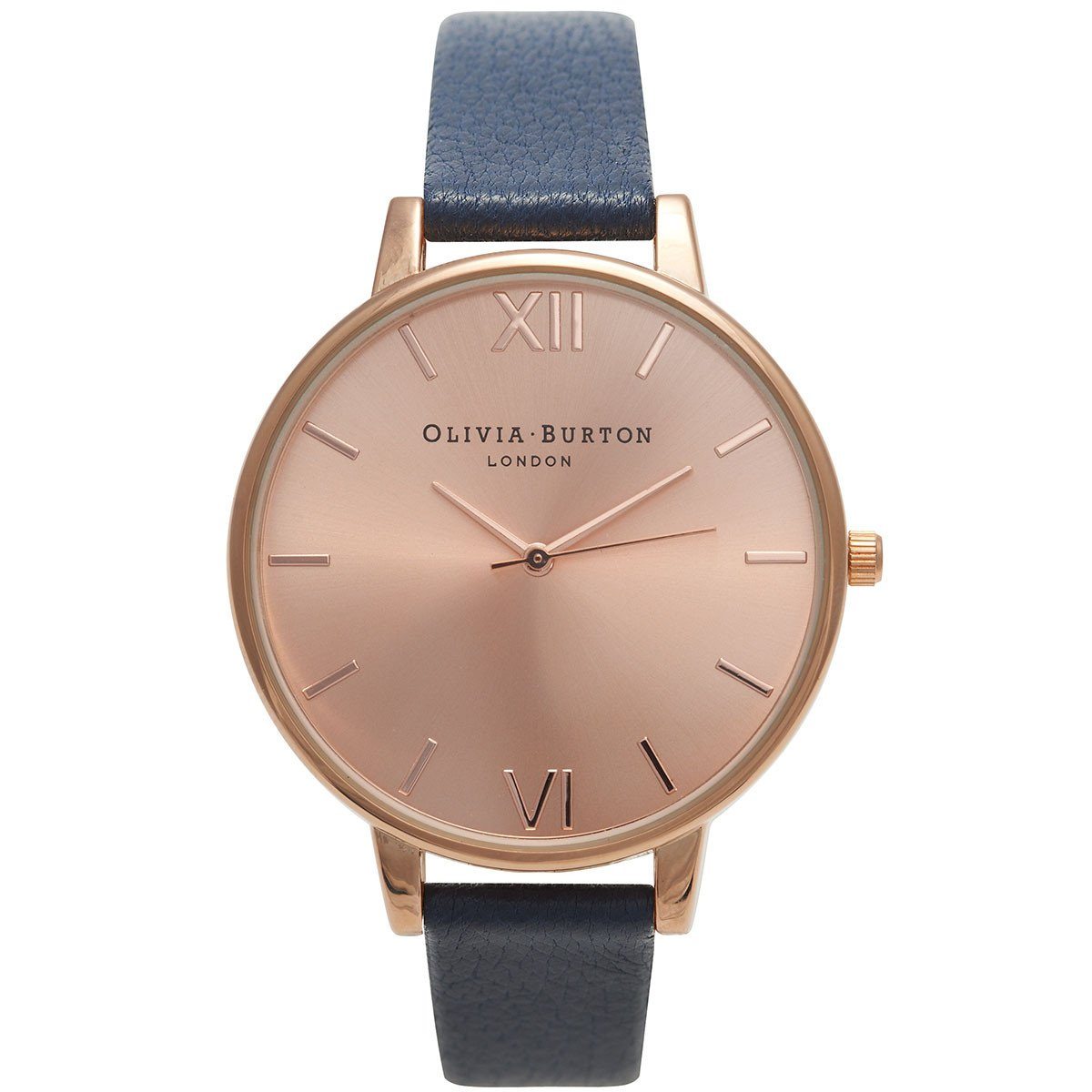 Olivia Burton Big Dial (OB13BD13B) - Watchtify網上手錶專門店