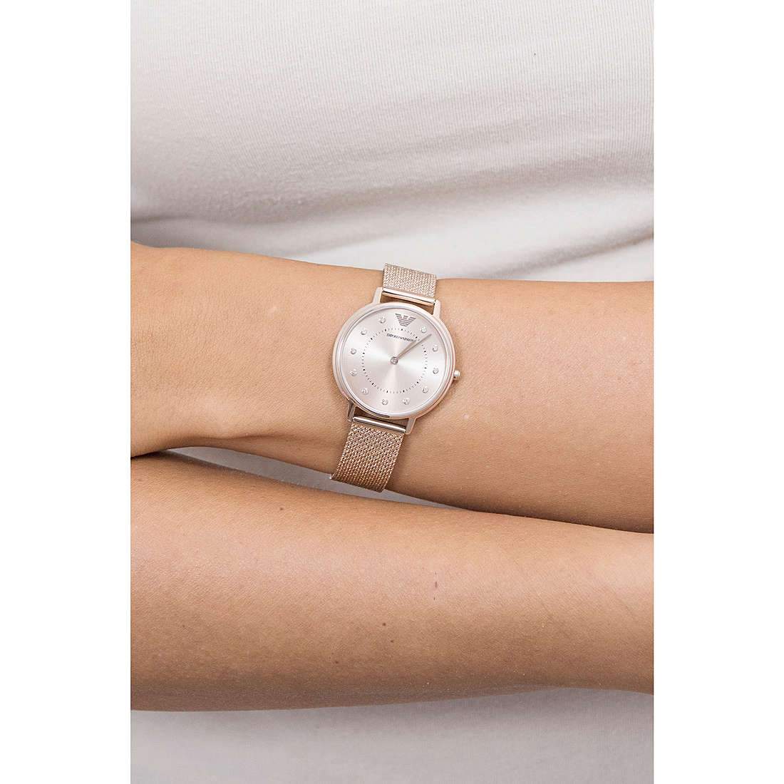 Emporio Armani Women Watch (AR11129) Emporio Armani 